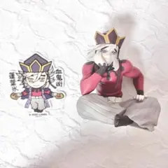 鬼滅の刃 童磨 ぬーどるストッパー フィギュア