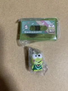 けろけろけろっぴ　めじるしアクセサリー
