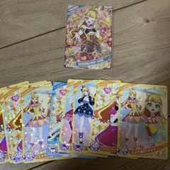 ひみつのアイプリ じゅりあ　ときめきビジューツイン