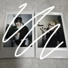 JILUKA Boogie Zyean Sena Ricko チェキ