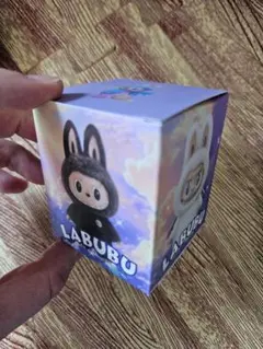 LABUBU シークレットボックス　フィギュア　ラブブ