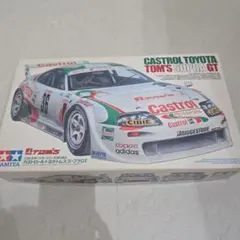 ZoomOn 1/24 カストロールトヨタスープラ JGTC 97 - メルカリ