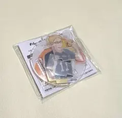 ハイキュー　コラボ　カレーメシ　アクスタ