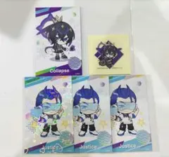 コンパス シクパ コレクタブルカード(ver.SP25) コラプス