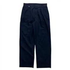 90s-00s ECOTALK ストレート ワーク スラックス メンズ F