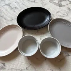 センチュリー century 食器セット 5点セット 小鉢 小皿のサムネイル
