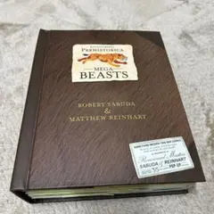 Encyclopedia Prehistorica Mega Beasts