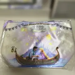 ディズニー　ラプンツェル　ランチバック　スーベニア