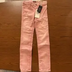 SCOTCH & SODA ピンク スキニーパンツ 8Y/128のサムネイル