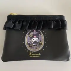 クロミちゃんポーチ