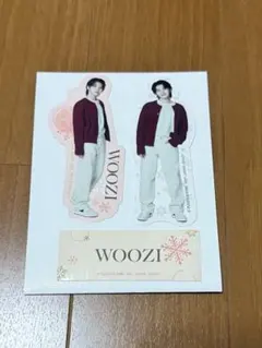 WOOZI ステッカー　一番くじ