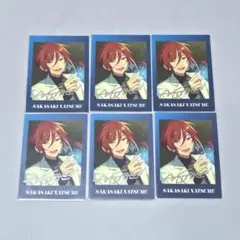 プロセカ あんスタ コラボ ぱしゃっつ Private 逆先夏目