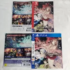 【ゲーム ジャケット】DeepOne -ディープワン 2点 Switch PS4