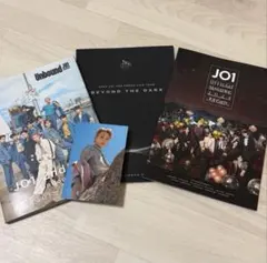 JO1 まとめ売り CD アルバム 写真集 FC特典 - メルカリ
