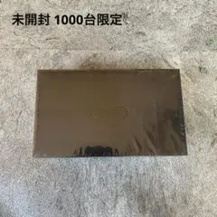 新品未開封 glo グロー プレミアムエディション カーボン 電子タバコ
