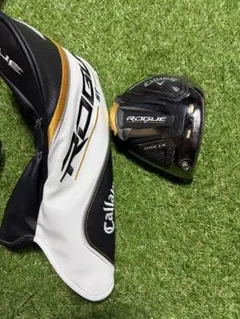 Callaway ROGUE ST MAX ドライバー ヘッド 10.5度 - メルカリ