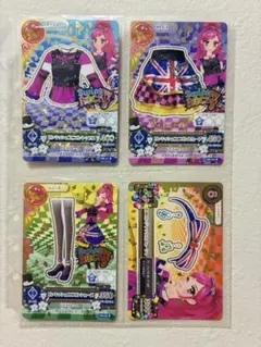 2026年最新】アイカツ スイングカードの人気アイテム - メルカリ