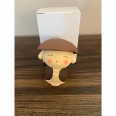 きのこ キャラクター フィギュア マスコット