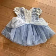 ベビードレス　プリンセス　白雪姫　ハロウィン