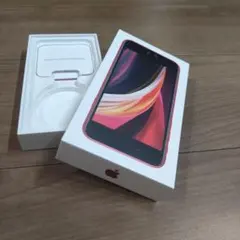 Apple iPhone SE (PRODUCT)RED 128GB 箱のみ - メルカリ