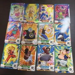ドラゴンボール トレーディングカード 12枚セット