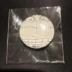 ミートザワンピース　オールフェイス　缶バッジ　ワンピース　クロコダイル