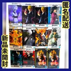 新品未開封】Grandista フィギュア 8体セット - メルカリ