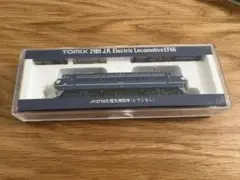 トミックス　EF66 Nゲージ　電気機関車のサムネイル