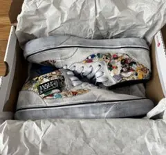 Supreme Mike Kelley Vans Half Cab 26.5 白