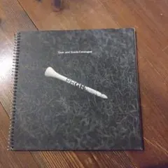 PRGR　ゴルフ　カタログ　2003 プロギア　TRシリーズ