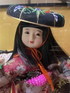 2026年最新】日本人形 藤娘の人気アイテム - メルカリ