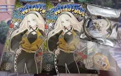 学マス　十王星南　グッズセット