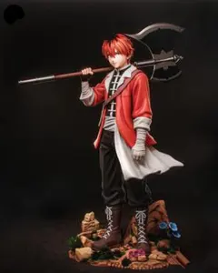 シュタルク フリーレン 希少 入手困難 限定 1/7 ガレージキット フィギュア シュタルク フリーレン 希少 入手困難 限定 1/7 ガレージキット