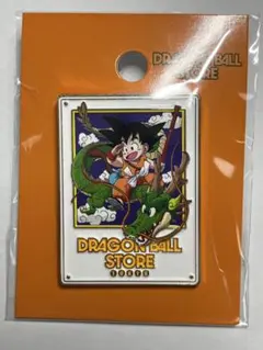 ドラゴンボールピンバッジ