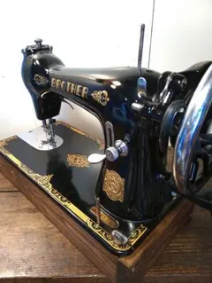 2025年最新】ミシン台 ブラザー アンティークの人気アイテム