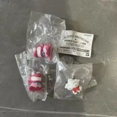 サンリオ クレヨンしんちゃん ガチャ