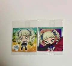 にふぉるめーしょん アイカツ シールウエハース 藤堂ユリカ セット