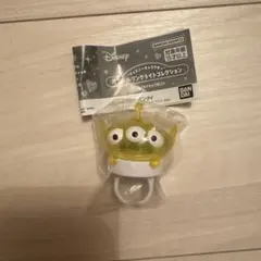 ディズニー カプセルリングライトコレクション エイリアン