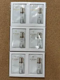 美的 2026年4月号付録　クレ・ド・ポー ボーテ　セラムエクラS Ⅱ　6包　③