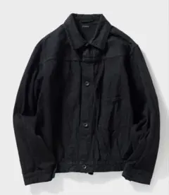 comoli コモリ デニムジャケット 25ss 3