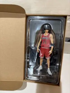 『SLAM DUNK』フィギュア 流川楓 SLAMDUNK-RUKAWA