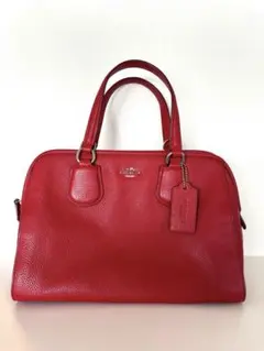 coach ハンドバッグ