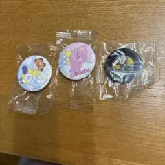 くら寿司　BT21 3個セット