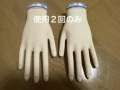 JNEC ネイリスト技能検定試験用 認定モデルハンド左右セット 骨折なし