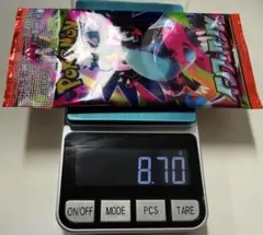 ポケモンカードゲーム インフェルノX 拡張パック 2パック 8.7g - メルカリ