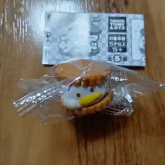 サンリオキャラクターズ　ふにゅっとスモアサンド　あひるのペックル