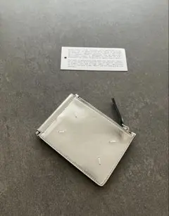 nanaojill様専用 メゾンマルジェラ 二つ折り　ウォレット　マネークリップ