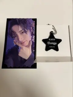 2025年最新】txt ボムギュ アクスタの人気アイテム - メルカリ