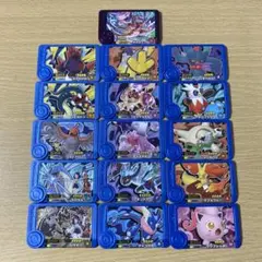 フレンダ　デオキシス、オーガポン等 まとめ売り　61枚