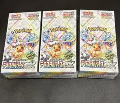 2026年最新】ポケモン テラスタルフェスex 3boxの人気アイテム - メルカリ
